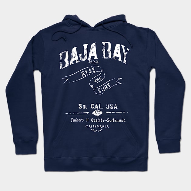 Baja Hoodie by Alt.Ink LLC